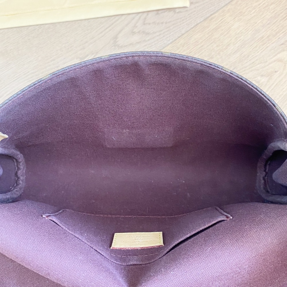 ♥️FAVORITE MM♥️ Authentic Louis Vuitton RARE Bag! - Picture 5 of 9